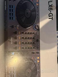 Pioneer ddj flx6-gt