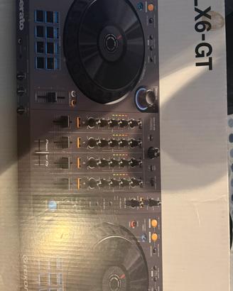 Pioneer ddj flx6-gt