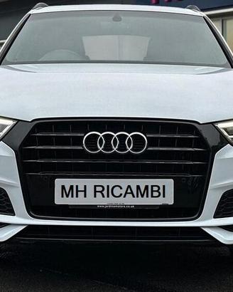 Ricambi Originali Audi Q3 8U S Lift 2011-2018