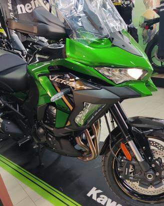 Kawasaki Versys 1100 TUO CON OPERAZIONE BIKE BACK