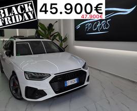 AUDI A4 Avant 40 TDI quattro S tronic 3X S-LINE