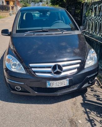 mercedes classe B