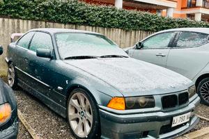 Bmw e36 coupé swap 328i