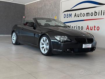 Bmw 650 650i cat Cabrio