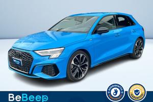 Audi A3 SPORTBACK 40 2.0 TDI S LINE EDITION Q...