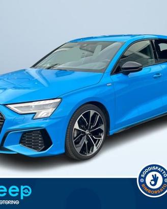 Audi A3 SPORTBACK 40 2.0 TDI S LINE EDITION Q...