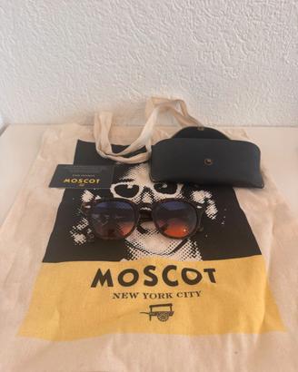 Moscot Lemtosh colore Tortoise taglia 52
