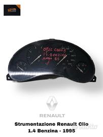 QUADRO STRUMENTI RENAULT Clio Serie (94>98)