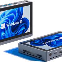 HEIGAOLAPC Mini PC, Celeron N5095  con shermo.