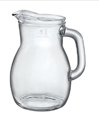 Brocche caraffe da litro