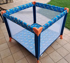 Box quadrato Giordani - Bambini