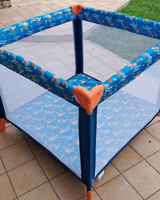 Box quadrato Giordani - Bambini