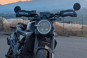 Zontes gk 350