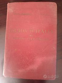 Guida D'Italia D'epoca 
