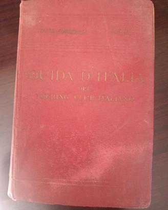 Guida D'Italia D'epoca 