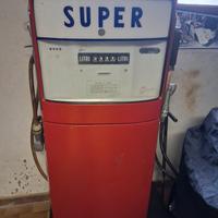 Pompa erogazione benzina