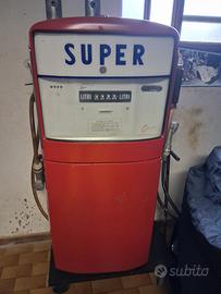 Pompa erogazione benzina