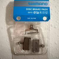 Pastiglie Shimano G01S