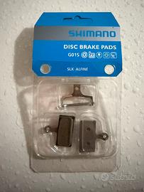Pastiglie Shimano G01S