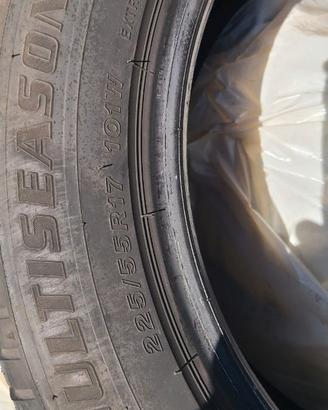 Gomme 4 stagioni FIRESTONE 225/55 17