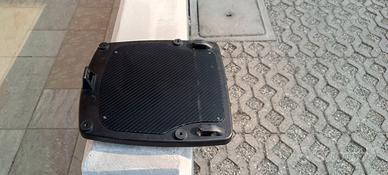 piastra bauletto givi  Aprilia caponord 1200
