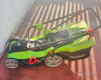 Taglia erba elettrico Florabest