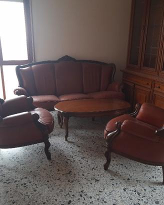 Soggiorno d'epoca