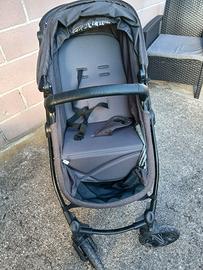passeggino carrozzina kinderkraft 