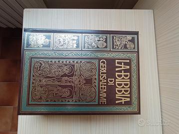 Sacra Bibbia di Gerusalemme - Apheloria Editrice