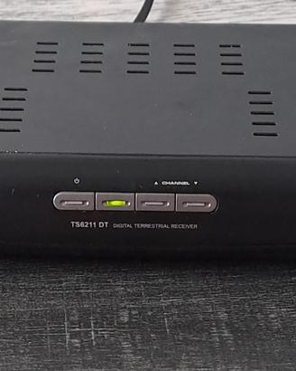 digitale terrestre zapper telesystem ts6211