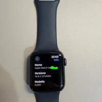 Apple Watch SE. 40mm solo GPS