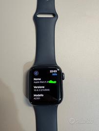 Apple Watch SE. 40mm solo GPS
