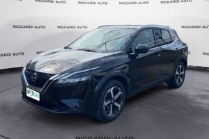 Nissan Qashqai 3nd serie MHEV 140 CV N-Connecta