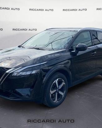 Nissan Qashqai 3nd serie MHEV 140 CV N-Connecta