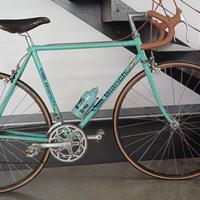 Bianchi Rekord 841 d "Celeste" - Anni '80 - Conser
