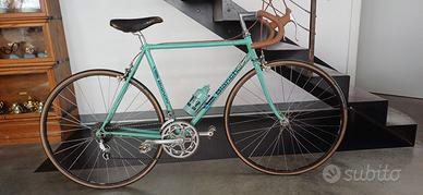 Bianchi Rekord 841 d "Celeste" - Anni '80 - Conser