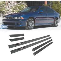 MODANATURE LATERALI PORTA LOOK M5 BMW SERIE 5 E39
