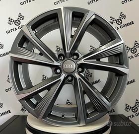 4 Cerchi in lega per Audi A1 A2 TT OLD da 18"