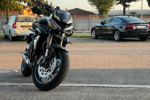 Triumph street triple 765 rs
