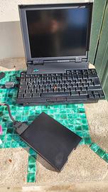 IBM thinkpad Butterfly 701C