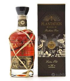 Plantation XO 20º Anniversary 1
