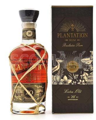 Plantation XO 20º Anniversary 1