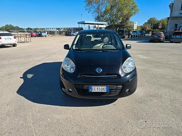 Nissan Micra 1.2 12V 5 porte Visia