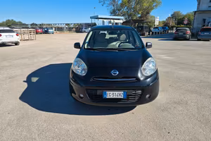 Nissan Micra 1.2 12V 5 porte Visia