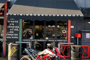 Ducati Hypermotard 1100 EVO