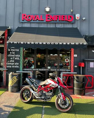Ducati Hypermotard 1100 EVO