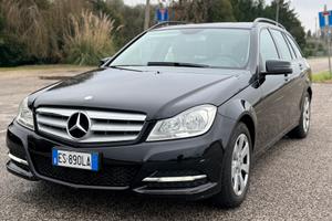 Mercedes C 180 CDI SW Automatico – Gancio Traino