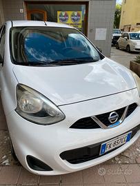 Nissan Micra 1200 80 cv  comfort