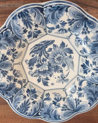 Piatto De Porceleyne Fles (Royal Delft)