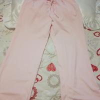 pantaloni nuovi rosa